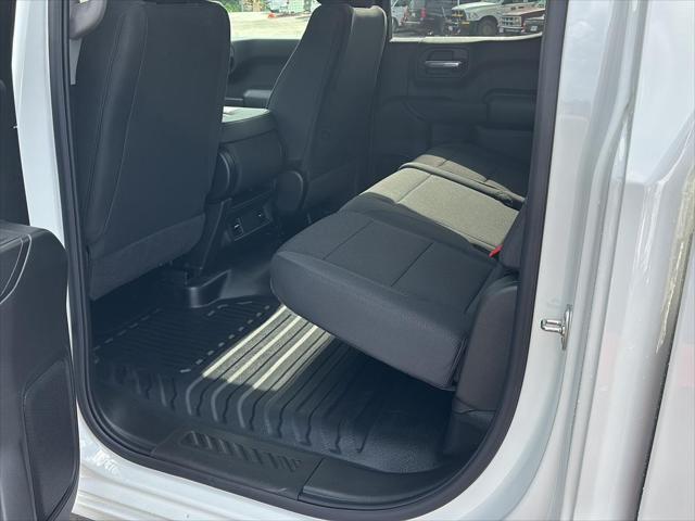 new 2025 Chevrolet Silverado 1500 car, priced at $51,840