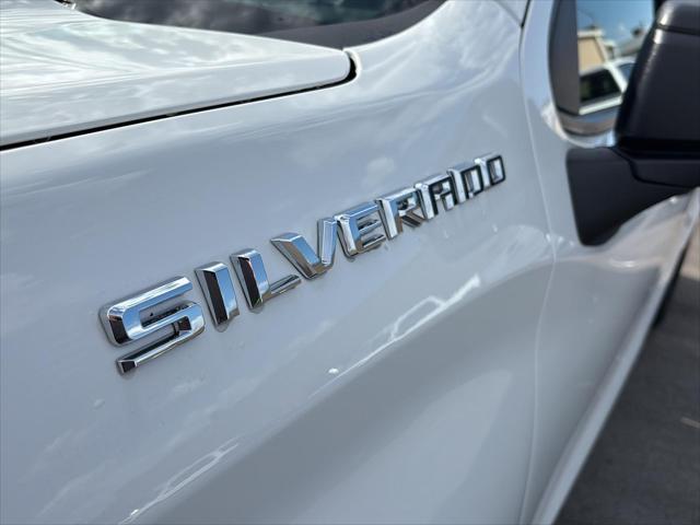 new 2025 Chevrolet Silverado 1500 car, priced at $51,840