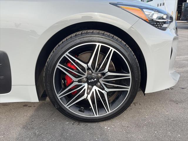 used 2023 Kia Stinger car, priced at $41,586
