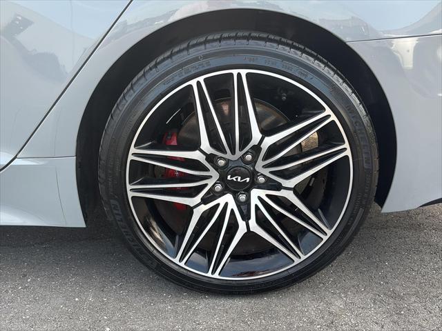used 2023 Kia Stinger car, priced at $41,586