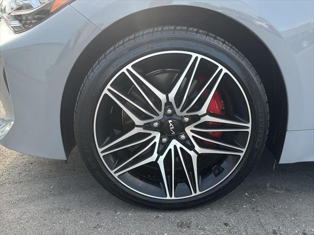 used 2023 Kia Stinger car, priced at $41,586