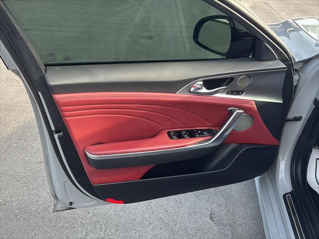 used 2023 Kia Stinger car, priced at $41,586