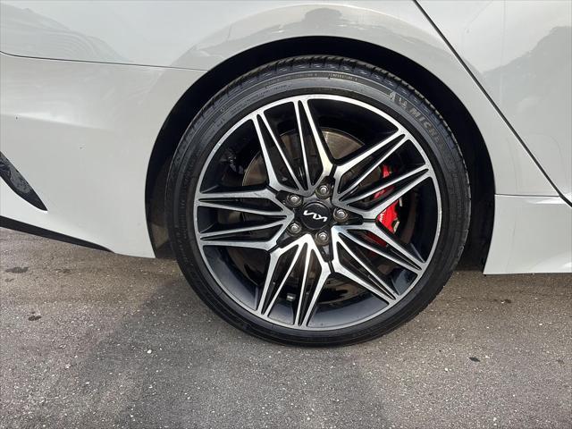 used 2023 Kia Stinger car, priced at $41,586