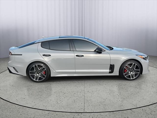used 2023 Kia Stinger car, priced at $41,586