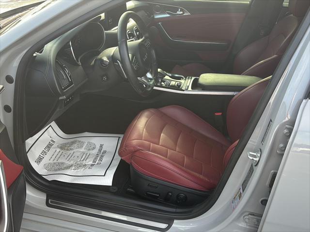 used 2023 Kia Stinger car, priced at $41,586