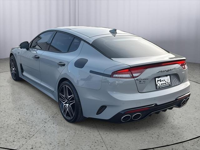 used 2023 Kia Stinger car, priced at $41,586