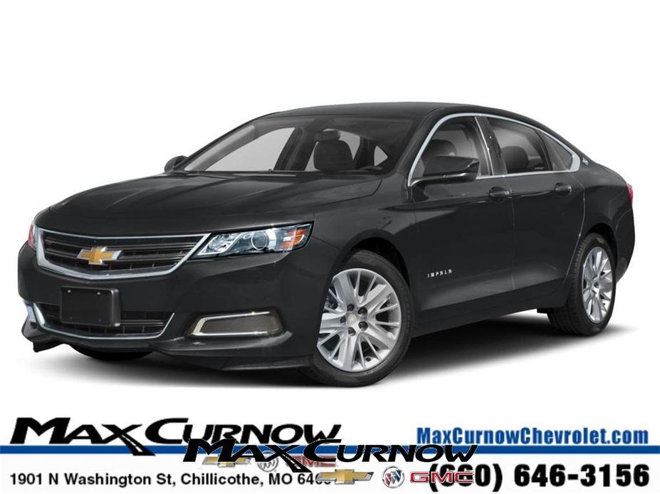 used 2020 Chevrolet Impala car, priced at $18,684