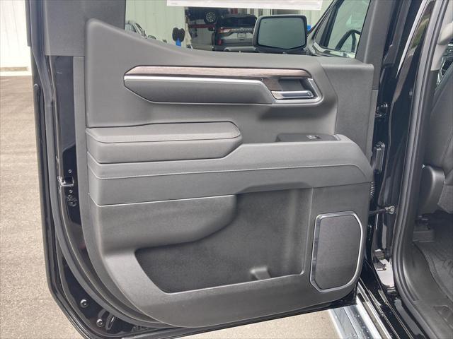 new 2025 Chevrolet Silverado 1500 car, priced at $68,780