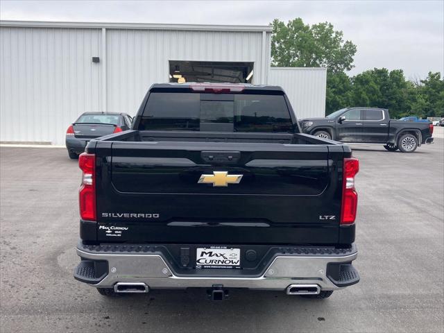 new 2025 Chevrolet Silverado 1500 car, priced at $68,780