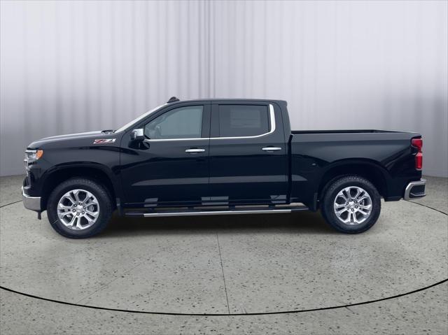 new 2025 Chevrolet Silverado 1500 car, priced at $68,780