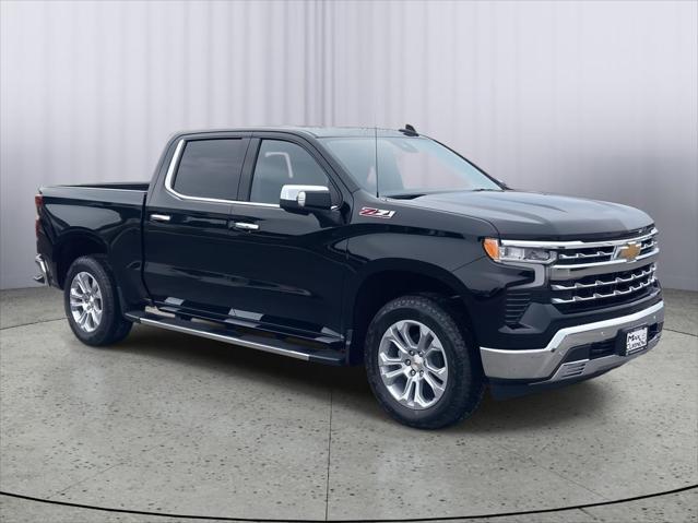 new 2025 Chevrolet Silverado 1500 car, priced at $68,780