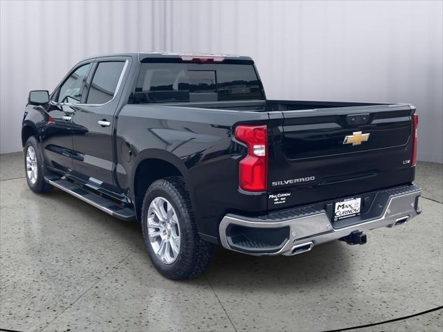 new 2025 Chevrolet Silverado 1500 car, priced at $68,780