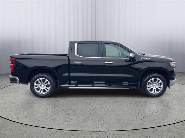 new 2025 Chevrolet Silverado 1500 car, priced at $68,780