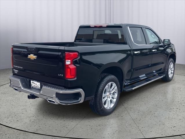 new 2025 Chevrolet Silverado 1500 car, priced at $68,780