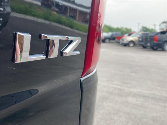 new 2025 Chevrolet Silverado 1500 car, priced at $68,780