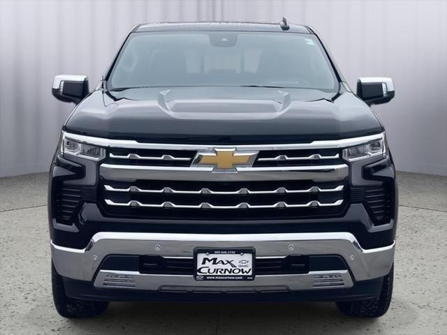 new 2025 Chevrolet Silverado 1500 car, priced at $68,780