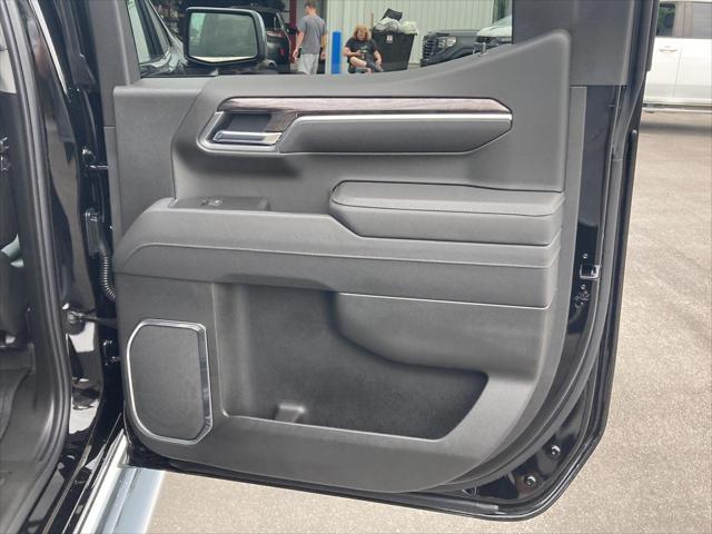new 2025 Chevrolet Silverado 1500 car, priced at $68,780