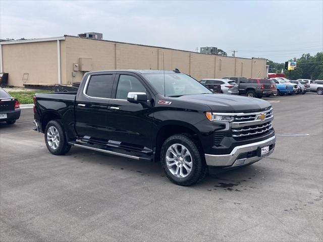 new 2025 Chevrolet Silverado 1500 car, priced at $68,780