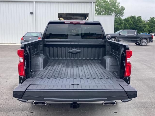 new 2025 Chevrolet Silverado 1500 car, priced at $68,780