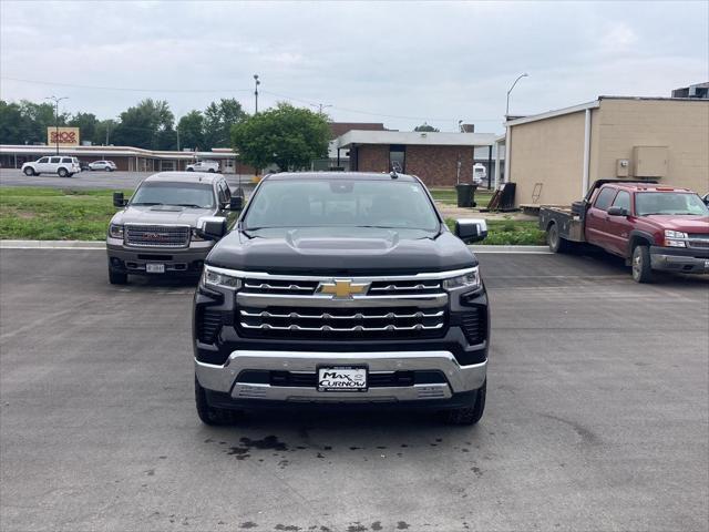 new 2025 Chevrolet Silverado 1500 car, priced at $68,780