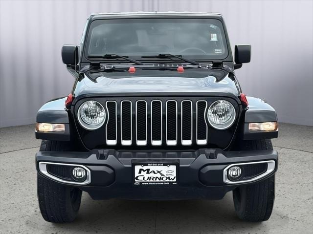 used 2023 Jeep Wrangler car, priced at $39,495