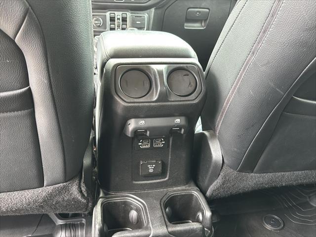 used 2023 Jeep Wrangler car, priced at $39,495