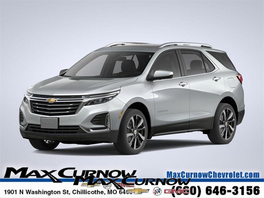 used 2022 Chevrolet Equinox car, priced at $24,255