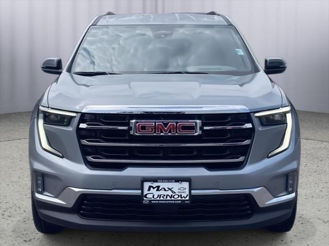 new 2025 GMC Acadia car, priced at $51,900