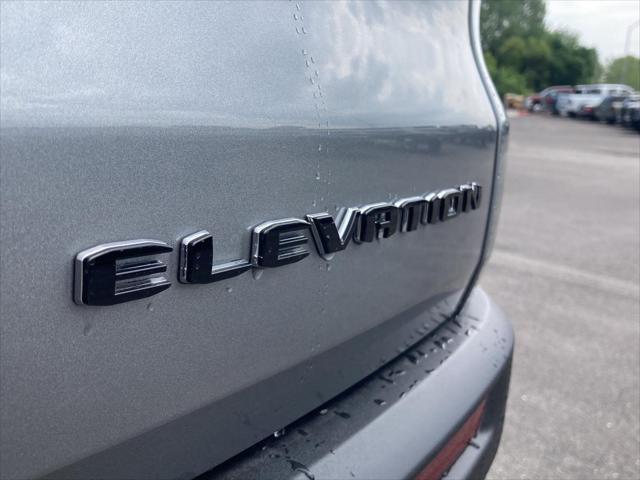 new 2025 GMC Acadia car, priced at $51,900