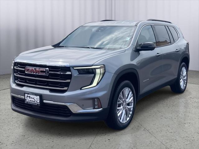 new 2025 GMC Acadia car, priced at $51,900