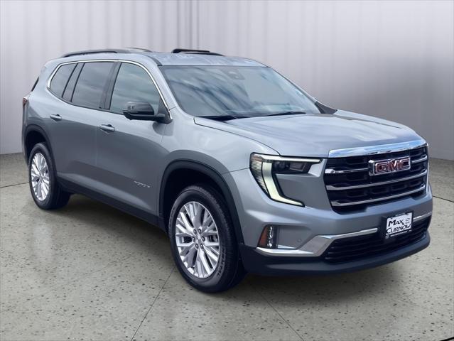 new 2025 GMC Acadia car, priced at $51,900