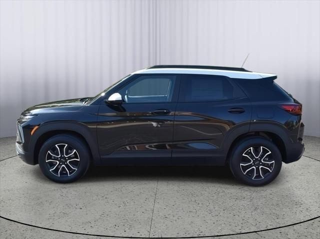 new 2025 Chevrolet TrailBlazer car, priced at $31,580