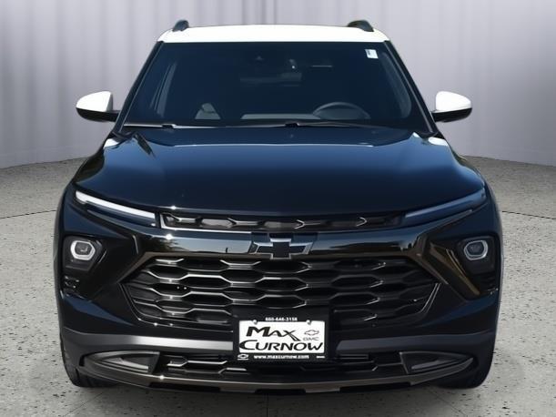 new 2025 Chevrolet TrailBlazer car, priced at $31,580