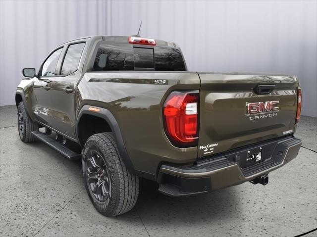 new 2025 GMC Canyon car, priced at $48,840