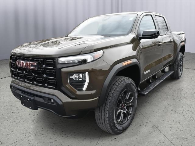 new 2025 GMC Canyon car, priced at $48,840