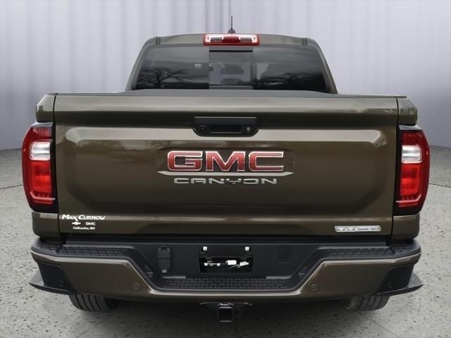 new 2025 GMC Canyon car, priced at $48,840