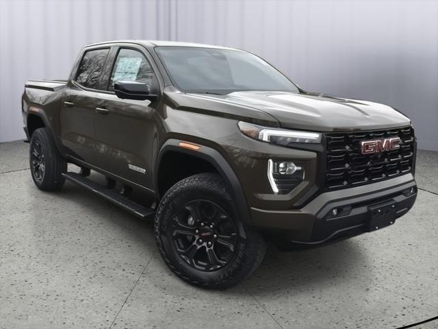 new 2025 GMC Canyon car, priced at $48,840