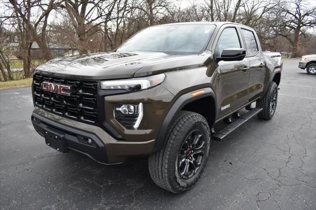 new 2025 GMC Canyon car