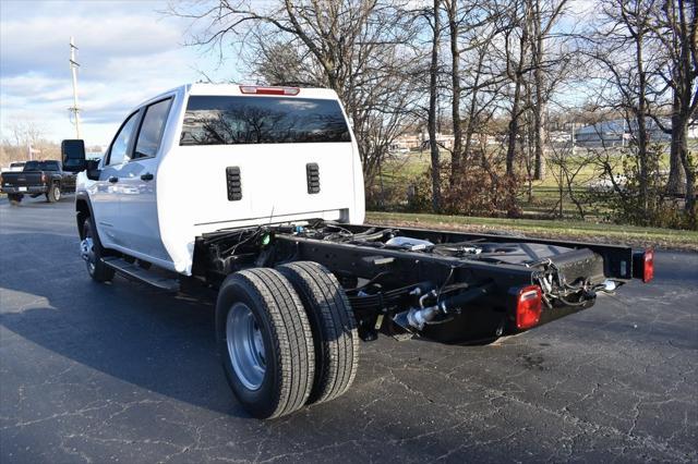 new 2025 GMC Sierra 3500 car