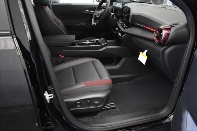 new 2026 Chevrolet Equinox car, priced at $37,345