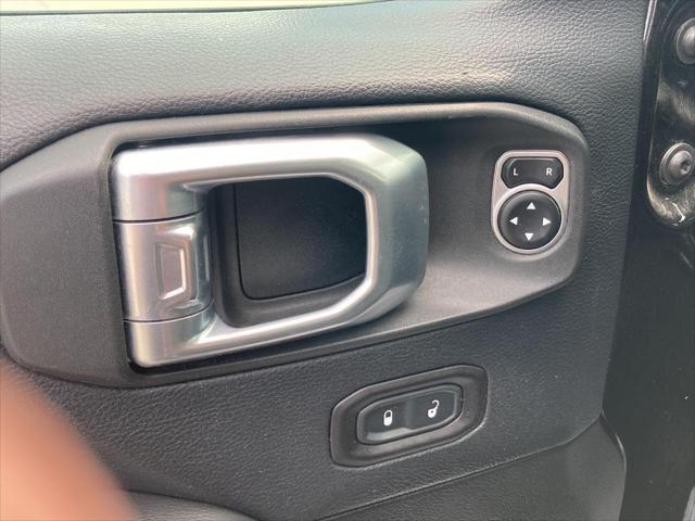 used 2019 Jeep Wrangler Unlimited car, priced at $24,898