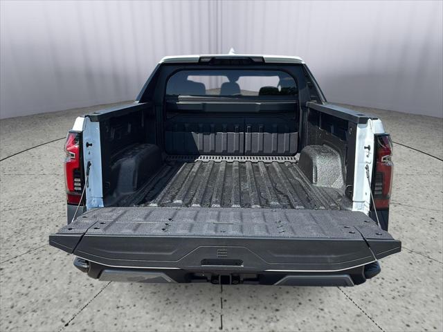 new 2026 Chevrolet Silverado EV car, priced at $81,695