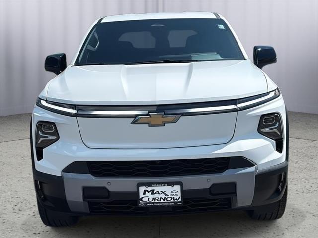 new 2026 Chevrolet Silverado EV car, priced at $81,695