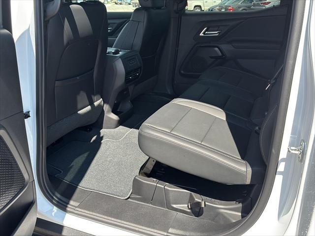 new 2026 Chevrolet Silverado EV car, priced at $81,695