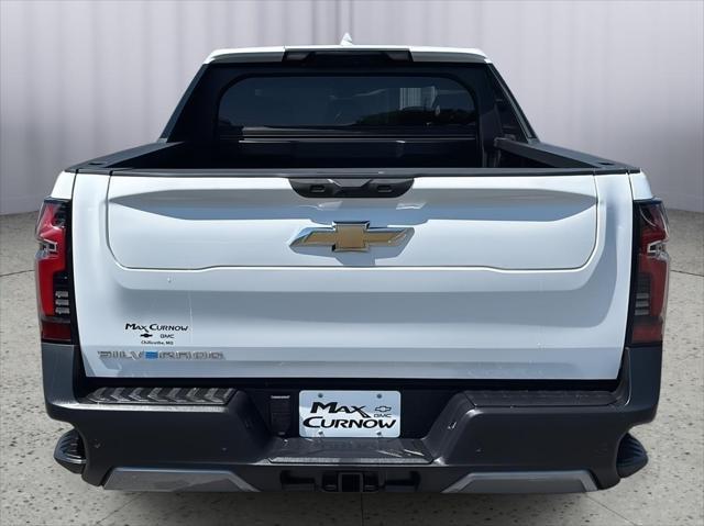 new 2026 Chevrolet Silverado EV car, priced at $81,695