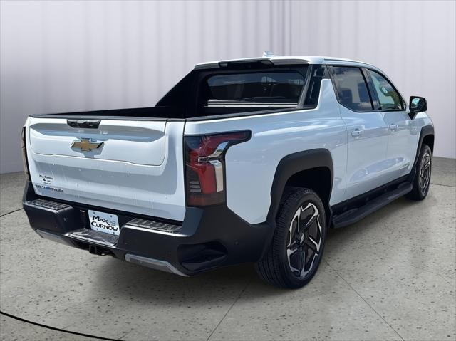 new 2026 Chevrolet Silverado EV car, priced at $81,695