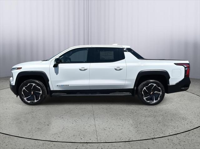 new 2026 Chevrolet Silverado EV car, priced at $81,695
