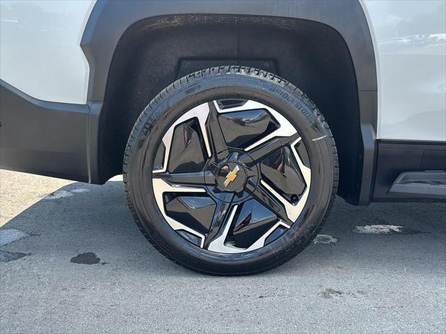 new 2026 Chevrolet Silverado EV car, priced at $81,695