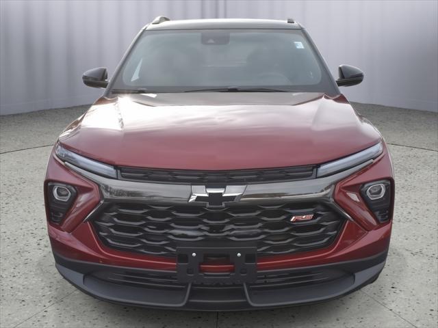 new 2025 Chevrolet TrailBlazer car, priced at $30,190