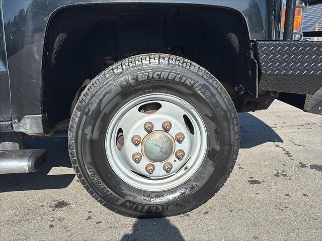 used 2015 Chevrolet Silverado 3500 car, priced at $19,195